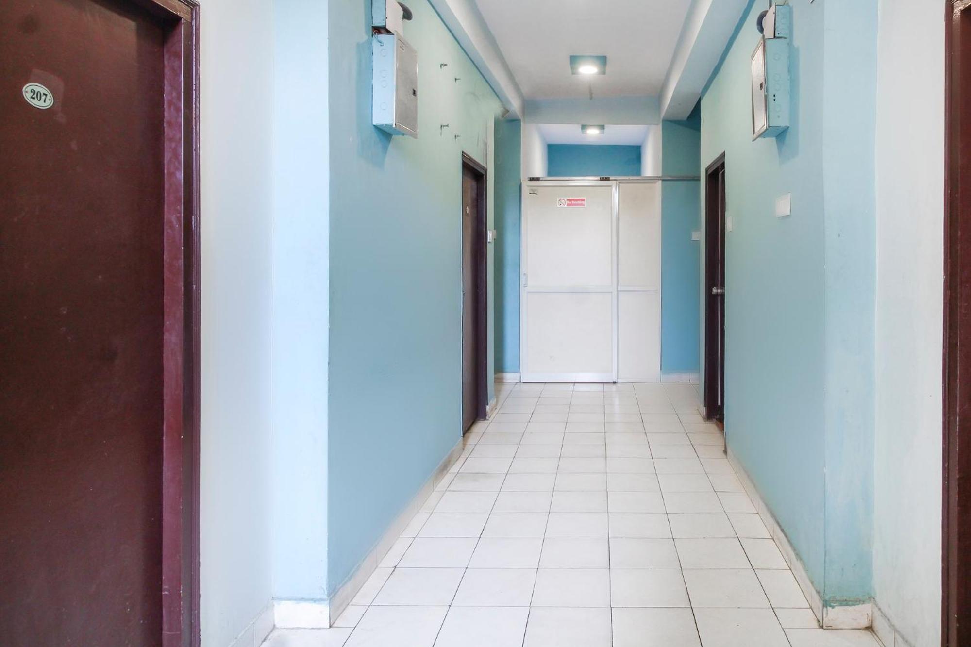 Hotel O Happy Guest House Near Lv Prasad Eye Hospital Hyderabad Exterior foto