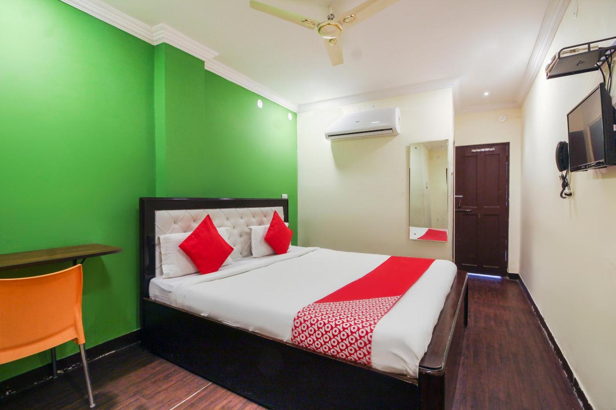 Hotel O Happy Guest House Near Lv Prasad Eye Hospital Hyderabad Exterior foto