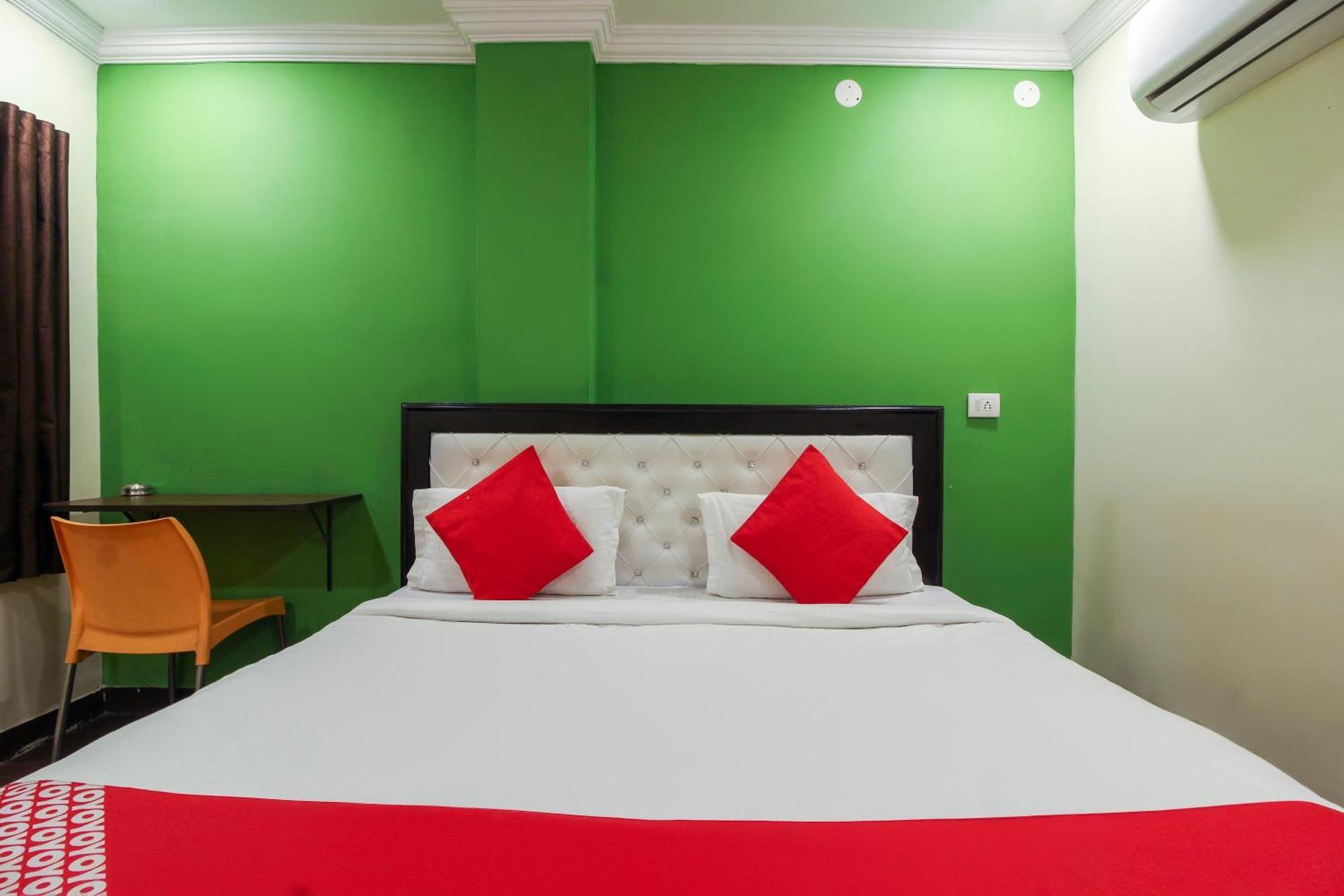 Hotel O Happy Guest House Near Lv Prasad Eye Hospital Hyderabad Exterior foto