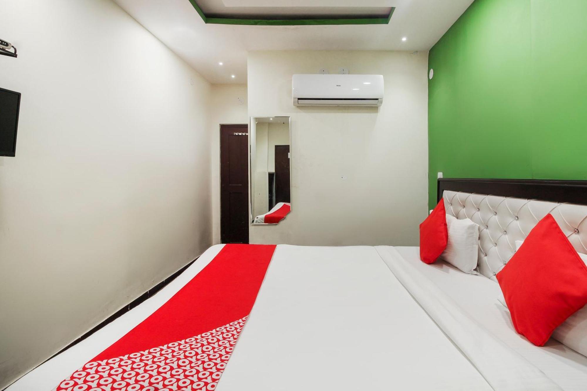 Hotel O Happy Guest House Near Lv Prasad Eye Hospital Hyderabad Exterior foto