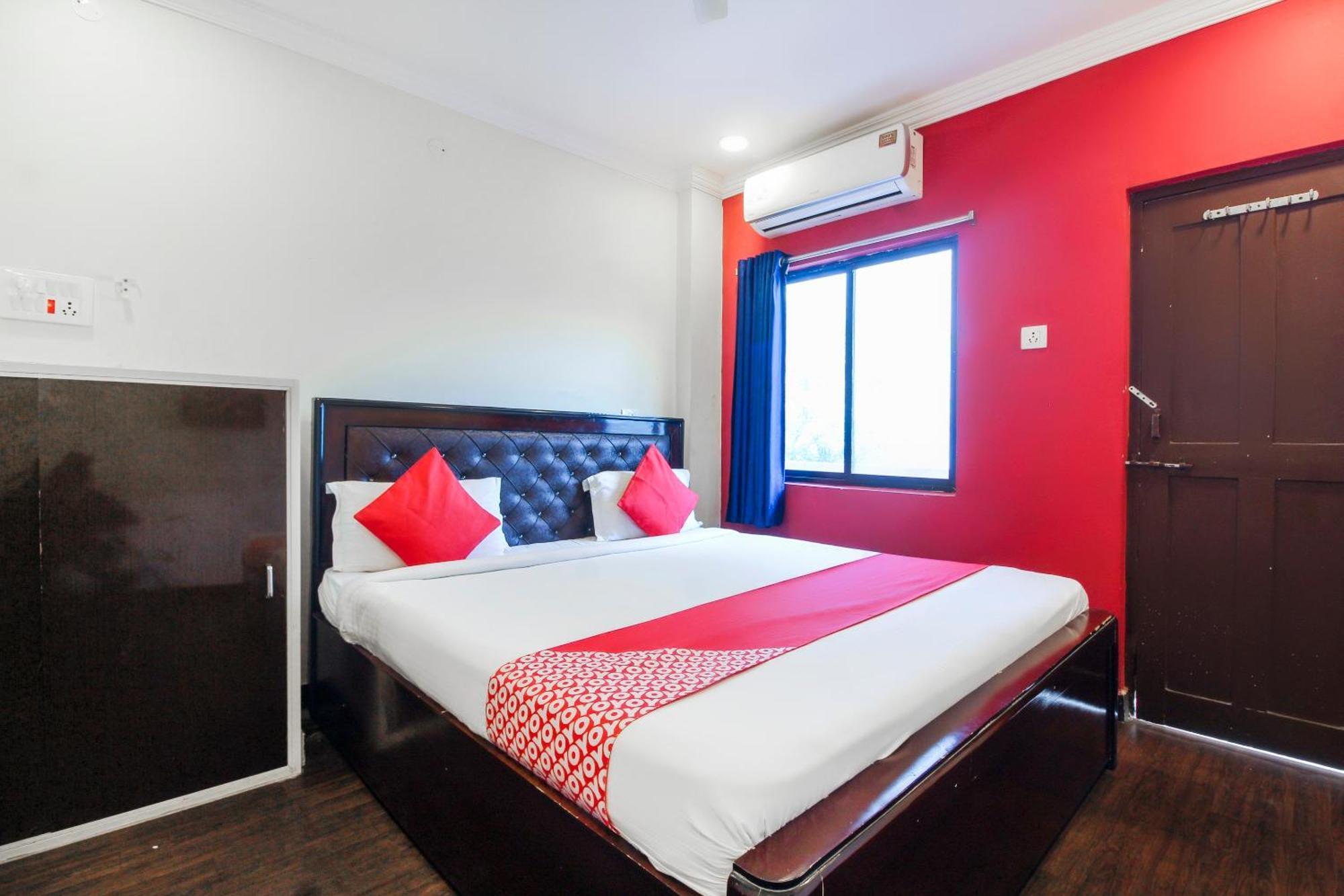 Hotel O Happy Guest House Near Lv Prasad Eye Hospital Hyderabad Exterior foto